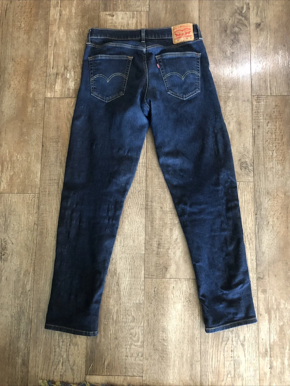 Levis sleek skinny